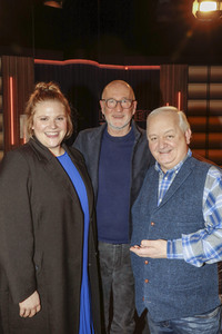 Talkshow 'Kölner Treff' in Köln