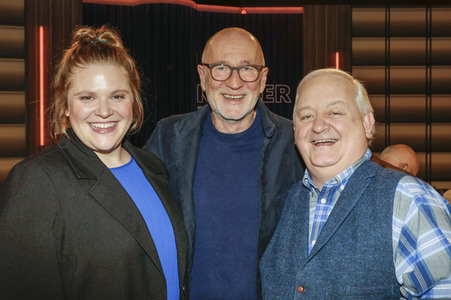 Talkshow 'Kölner Treff' in Köln