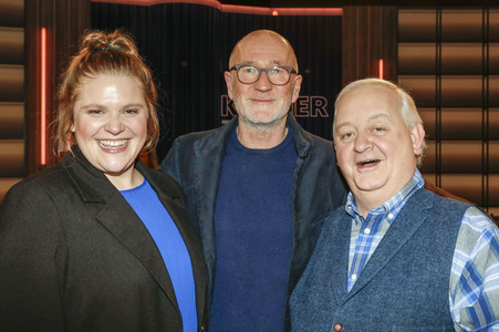 Talkshow 'Kölner Treff' in Köln