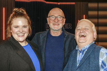 Talkshow 'Kölner Treff' in Köln