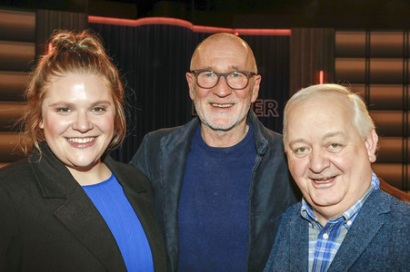 Talkshow 'Kölner Treff' in Köln