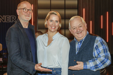 Talkshow 'Kölner Treff' in Köln