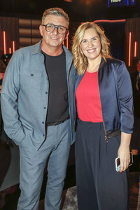 Talkshow 'Kölner Treff' in Köln