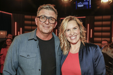 Talkshow 'Kölner Treff' in Köln