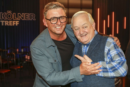 Talkshow 'Kölner Treff' in Köln