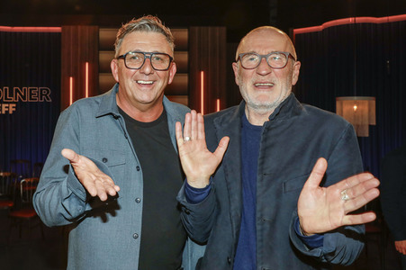 Talkshow 'Kölner Treff' in Köln
