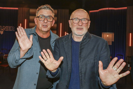Talkshow 'Kölner Treff' in Köln