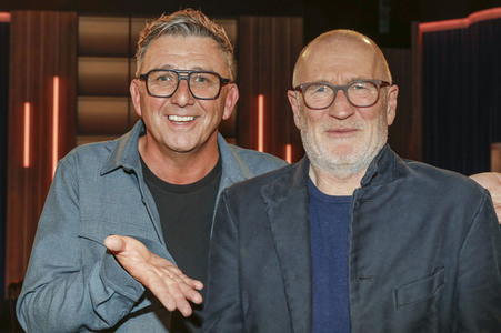 Talkshow 'Kölner Treff' in Köln