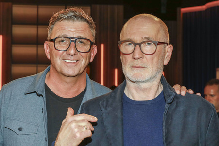 Talkshow 'Kölner Treff' in Köln