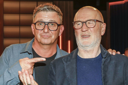 Talkshow 'Kölner Treff' in Köln