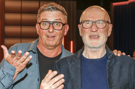 Talkshow 'Kölner Treff' in Köln