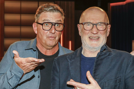 Talkshow 'Kölner Treff' in Köln