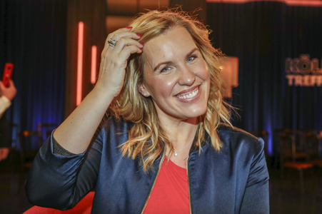 Talkshow 'Kölner Treff' in Köln