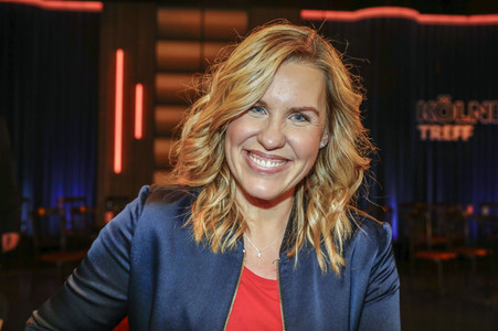 Talkshow 'Kölner Treff' in Köln