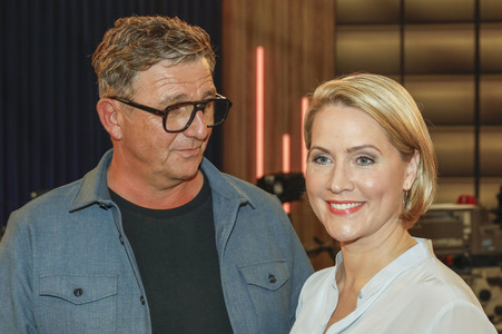 Talkshow 'Kölner Treff' in Köln