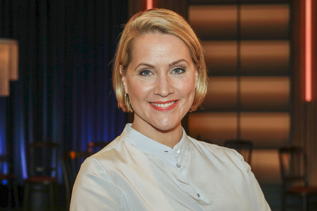 Talkshow 'Kölner Treff' in Köln