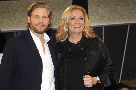 'NDR Talk Show' in Hamburg