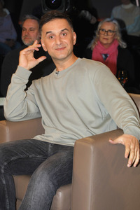'NDR Talk Show' in Hamburg