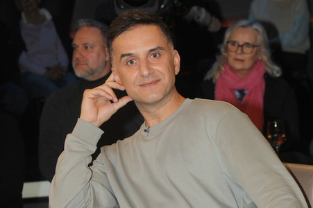 'NDR Talk Show' in Hamburg