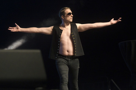 Show von Oliver Pocher in Hannover
