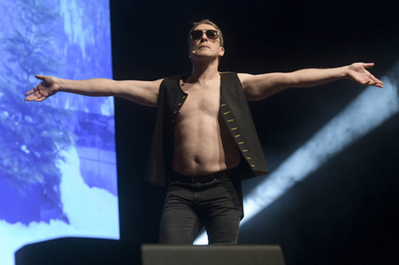 Show von Oliver Pocher in Hannover