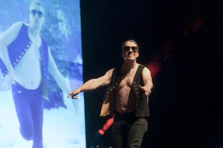 Show von Oliver Pocher in Hannover