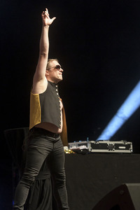 Show von Oliver Pocher in Hannover
