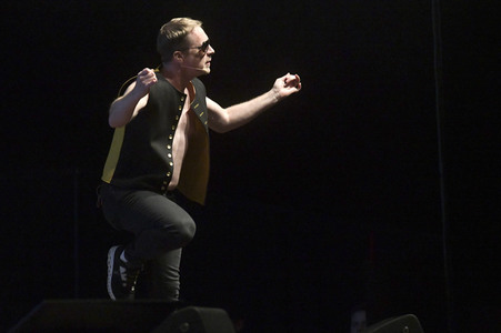 Show von Oliver Pocher in Hannover