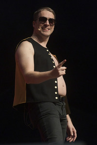 Show von Oliver Pocher in Hannover