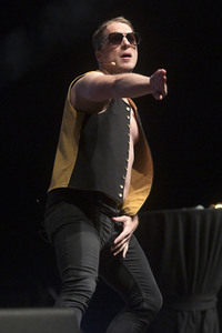 Show von Oliver Pocher in Hannover