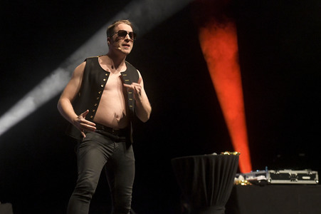 Show von Oliver Pocher in Hannover
