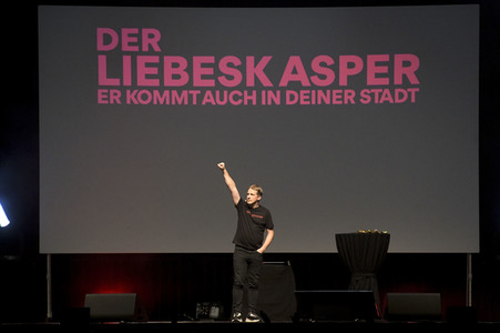 Show von Oliver Pocher in Hannover