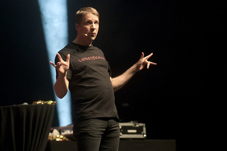 Show von Oliver Pocher in Hannover