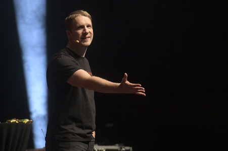 Show von Oliver Pocher in Hannover