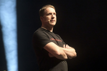 Show von Oliver Pocher in Hannover
