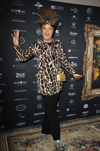 Public Viewing der Reality-Show 'Ich bin ein Star - Holt mich hier raus!' in Berlin