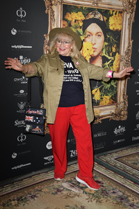 Public Viewing der Reality-Show 'Ich bin ein Star - Holt mich hier raus!' in Berlin