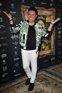 Public Viewing der Reality-Show 'Ich bin ein Star - Holt mich hier raus!' in Berlin