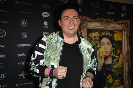 Public Viewing der Reality-Show 'Ich bin ein Star - Holt mich hier raus!' in Berlin