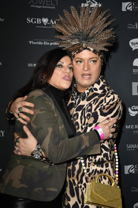 Public Viewing der Reality-Show 'Ich bin ein Star - Holt mich hier raus!' in Berlin