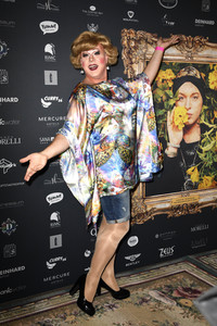 Public Viewing der Reality-Show 'Ich bin ein Star - Holt mich hier raus!' in Berlin