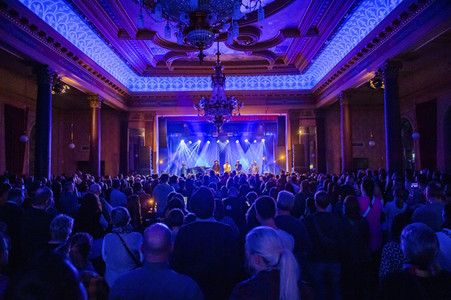 Konzert der Söhne Mannheims in Stollberg