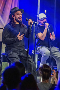 Konzert der Söhne Mannheims in Stollberg