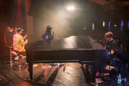 Konzert der Söhne Mannheims in Stollberg