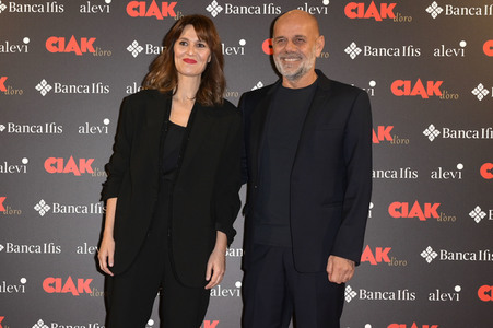 Preisverleihung Ciak d'oro 2023 in Rom