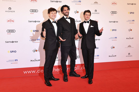 48. Deutscher Filmball 2024 in München