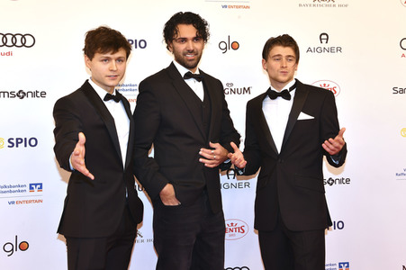 48. Deutscher Filmball 2024 in München