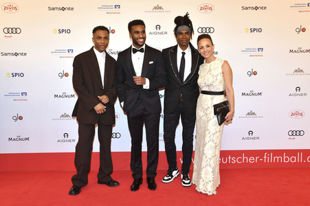 48. Deutscher Filmball 2024 in München