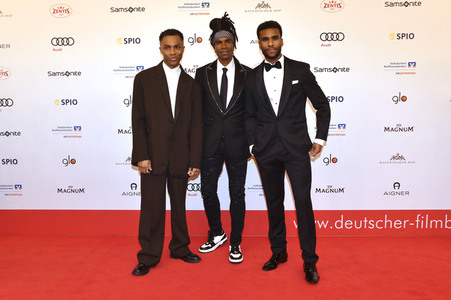 48. Deutscher Filmball 2024 in München