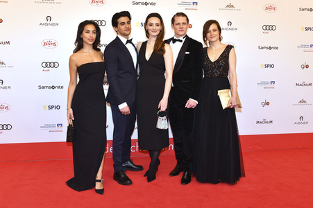 48. Deutscher Filmball 2024 in München